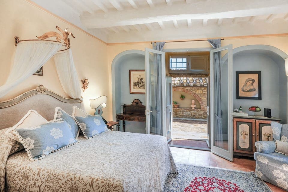 Deluxe Double Room | Premium bedding, in-room safe, individually decorated