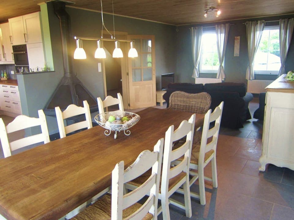 House | Private kitchen | Highchair