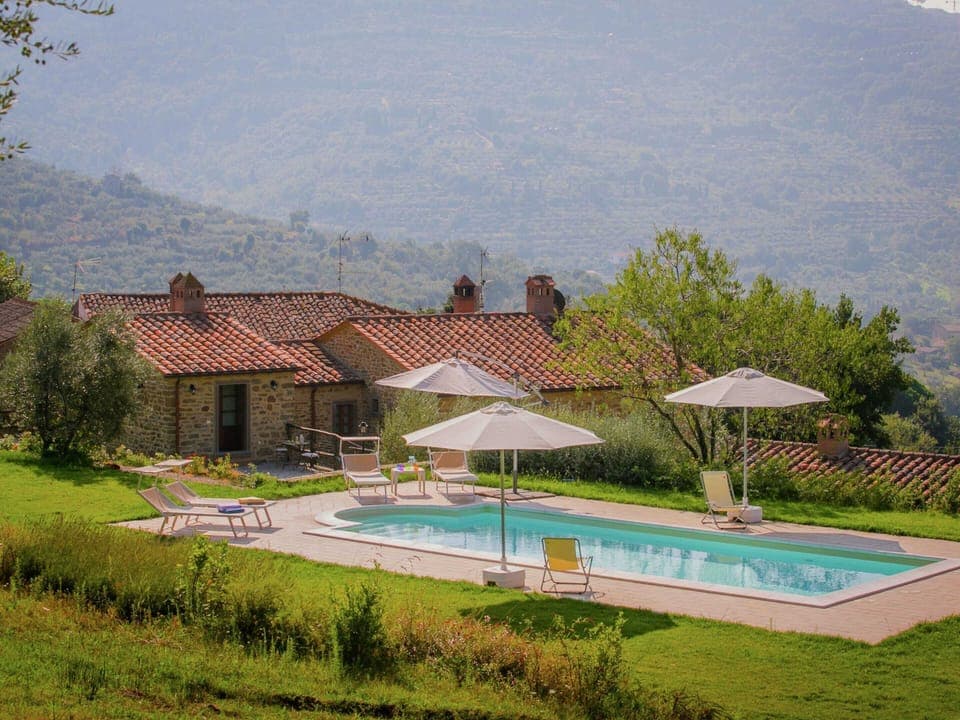 Villa | Pool | Indoor pool, outdoor pool