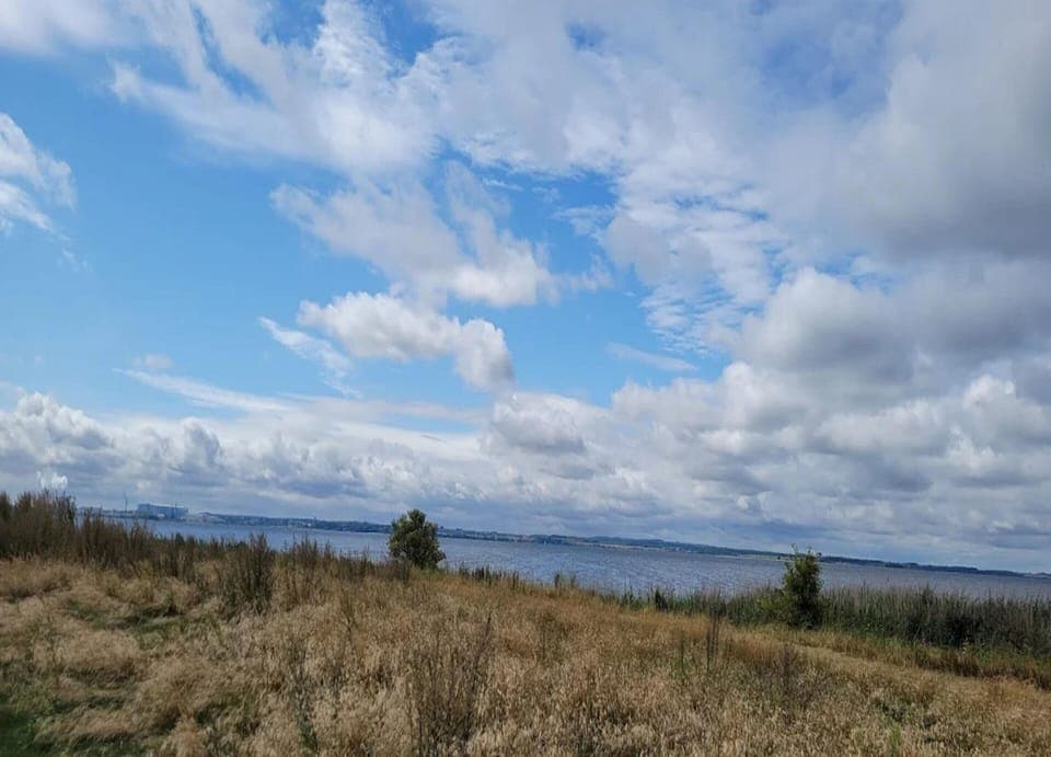 House | View from property