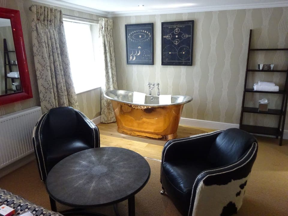 Signature Ivy Superior Rooms | Room amenity