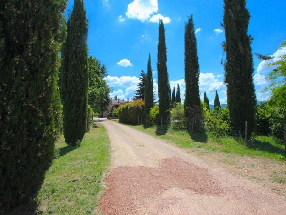 Villa | View from property