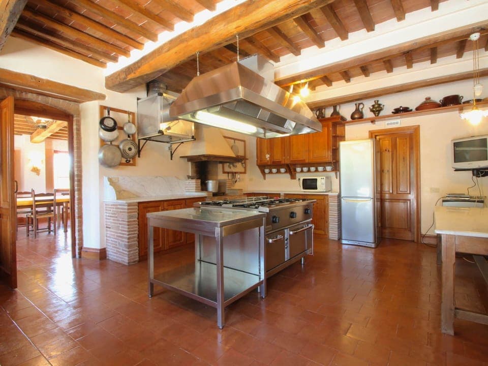 Villa | Private kitchen | Highchair