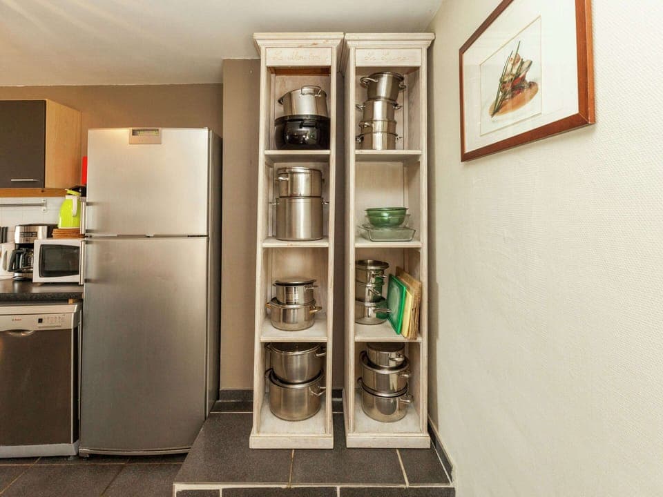 House | Private kitchen | Highchair