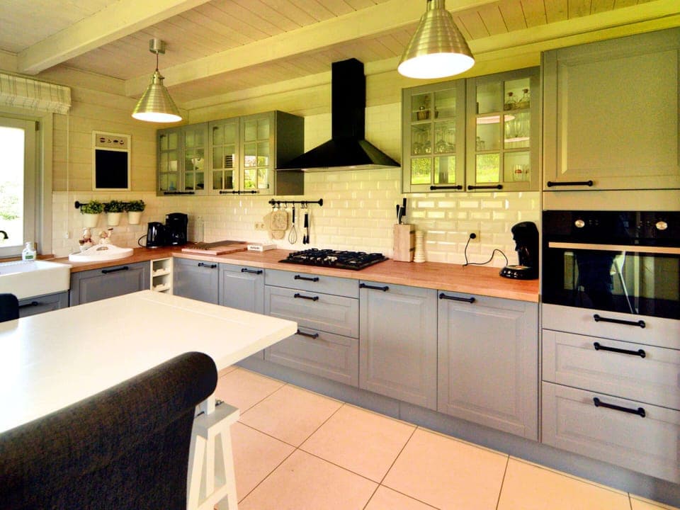 Chalet | Private kitchen | Highchair