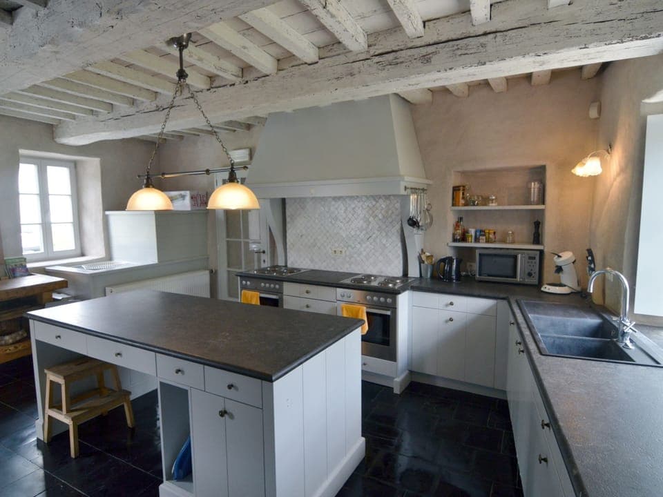 House | Private kitchen