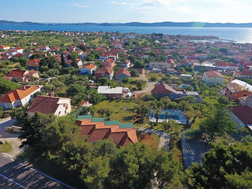 House | View from property