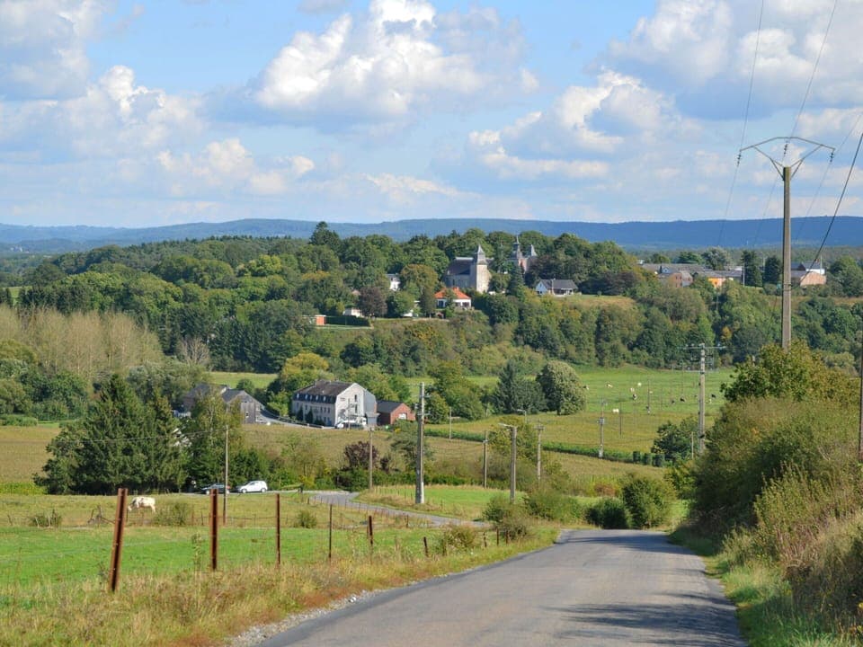House | View from property