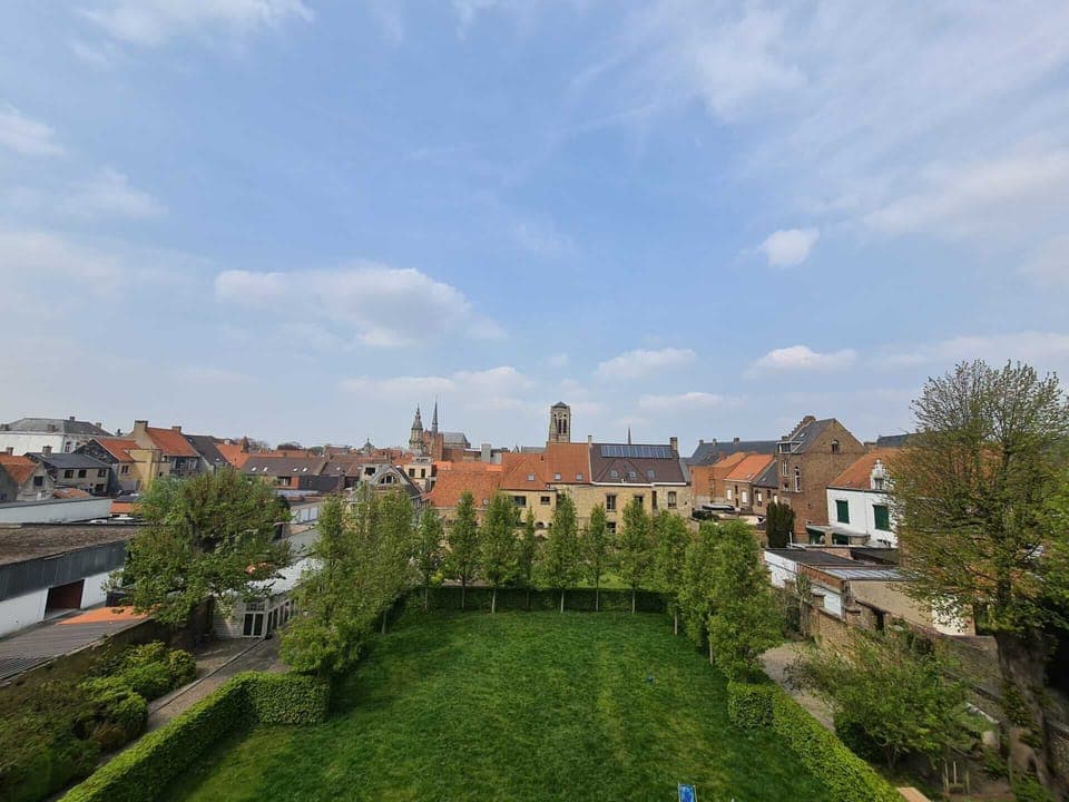 Classic Double Room, Garden View | View from room