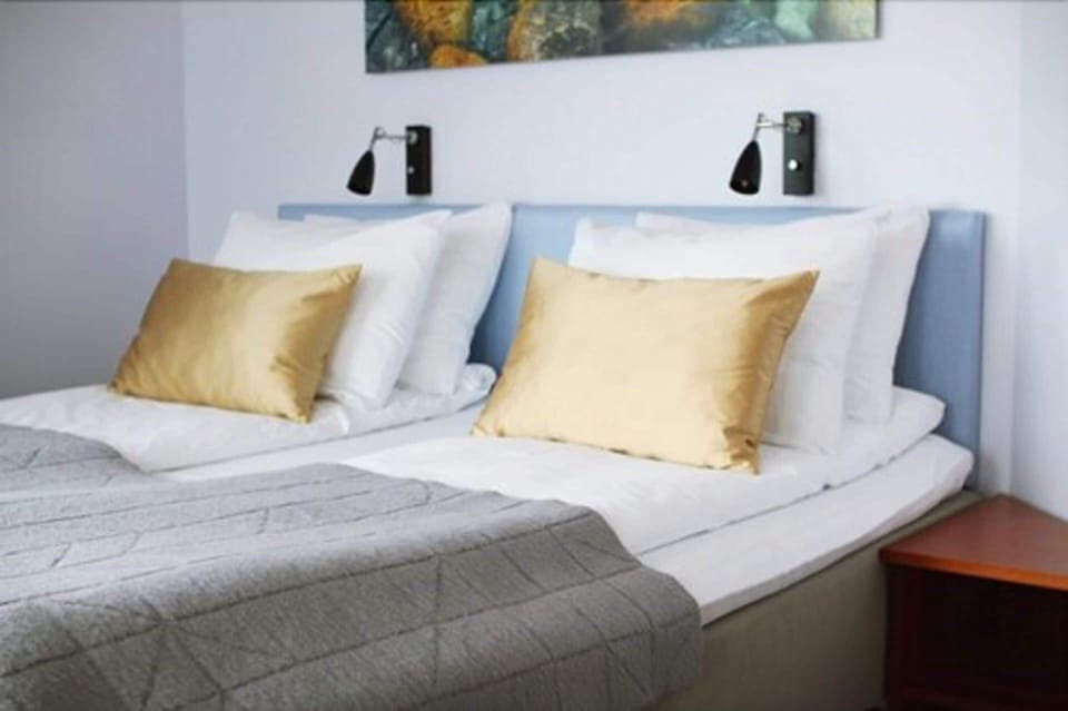 Standard Double Room | Pillowtop beds, individually decorated, individually furnished, desk