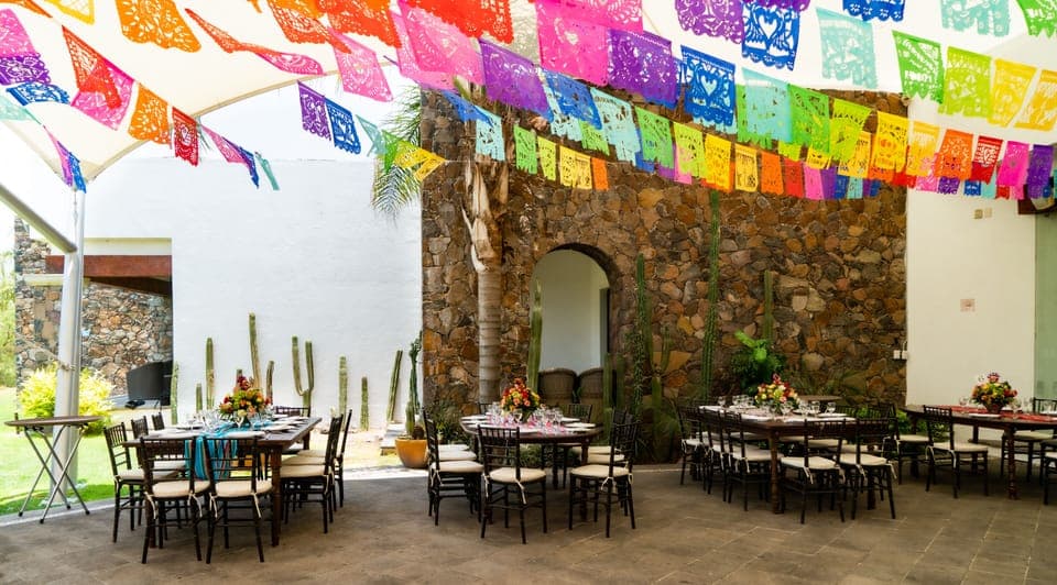 Breakfast, lunch, dinner served; Mexican cuisine 