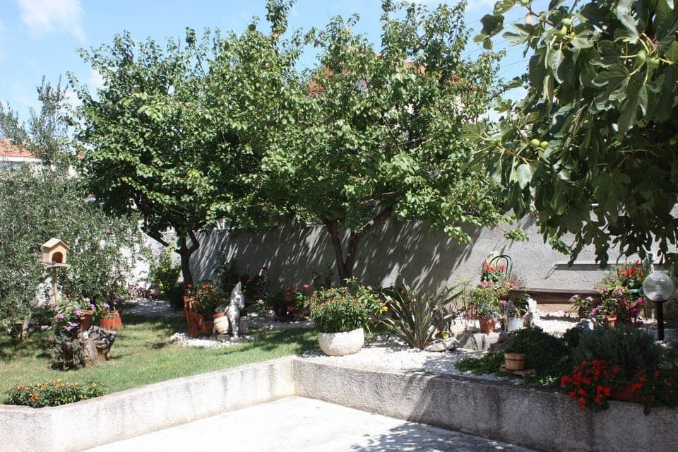 Apartment, 1 Bedroom, Terrace, Garden View | Garden