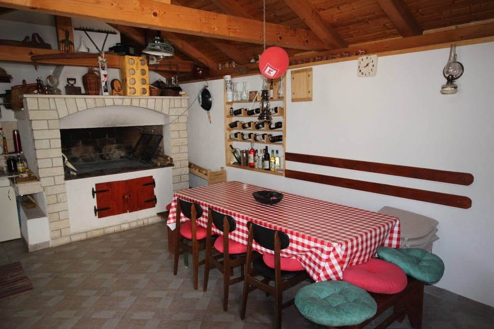 Apartment, 1 Bedroom, Terrace, Garden View | BBQ/picnic area