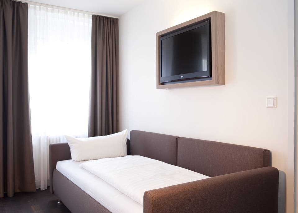 Classic Triple Room | View from room