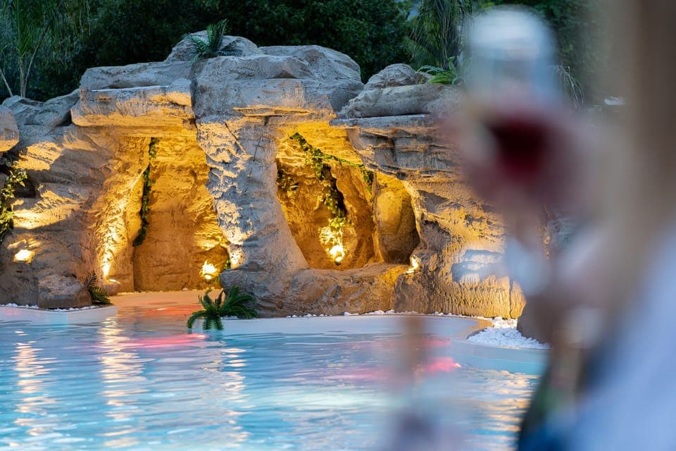 Couples treatment rooms