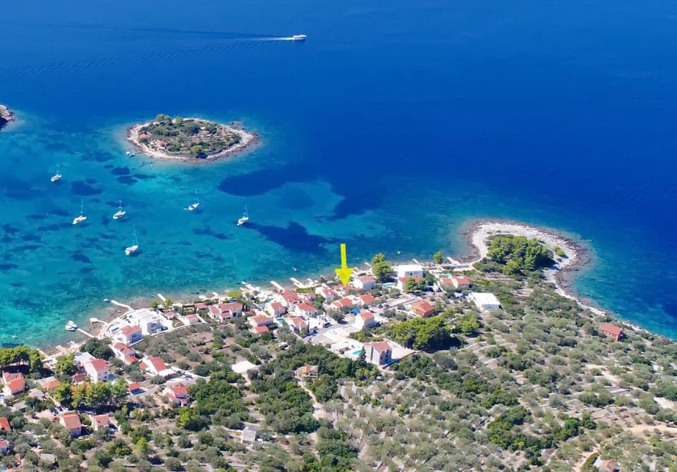 House (Three Bedroom Holiday Home) | Aerial view