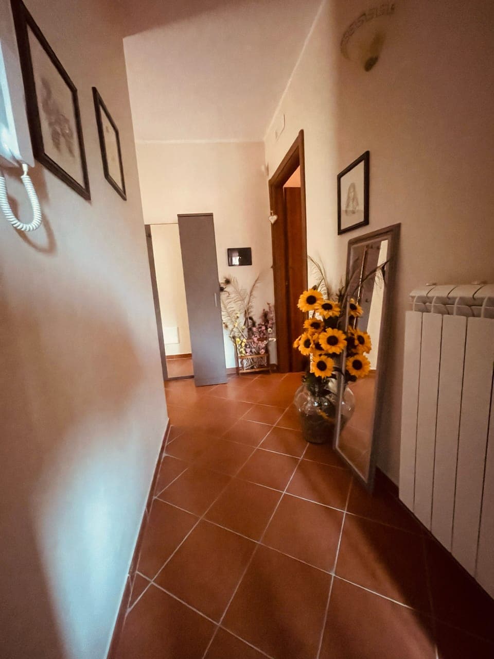 Apartment, Multiple Beds, Private Bathroom, Mountain View | Living area | 32-inch LED TV with cable channels, TV