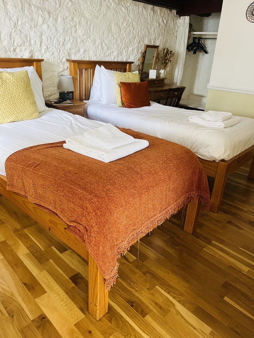 Traditional Twin Room, Ensuite