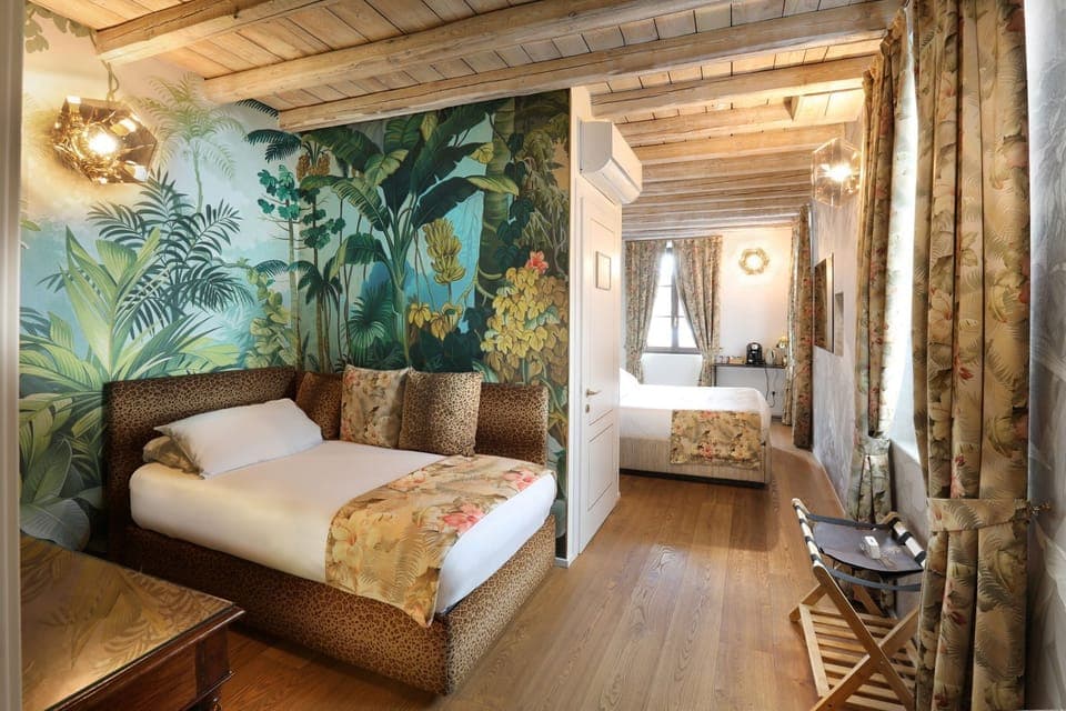 Premium Room, Lake View, Tower | Premium bedding, down comforters, memory foam beds, minibar