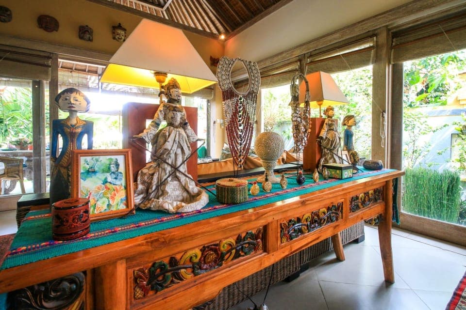 Villa, 3 Bedrooms, Private Pool, Garden View | Interior detail