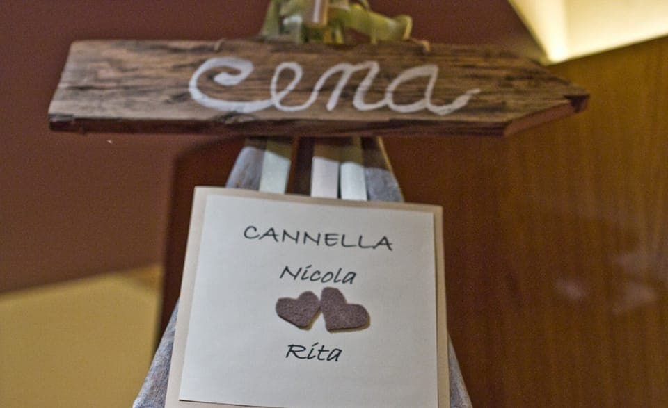 Breakfast, lunch, dinner served; Italian cuisine, garden views 