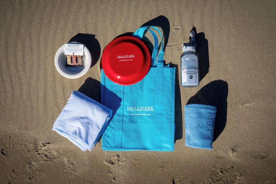 Pet-friendly amenities