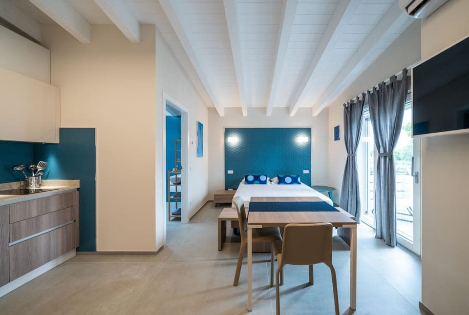 Double or Twin Room | Down comforters, memory foam beds, soundproofing, travel crib