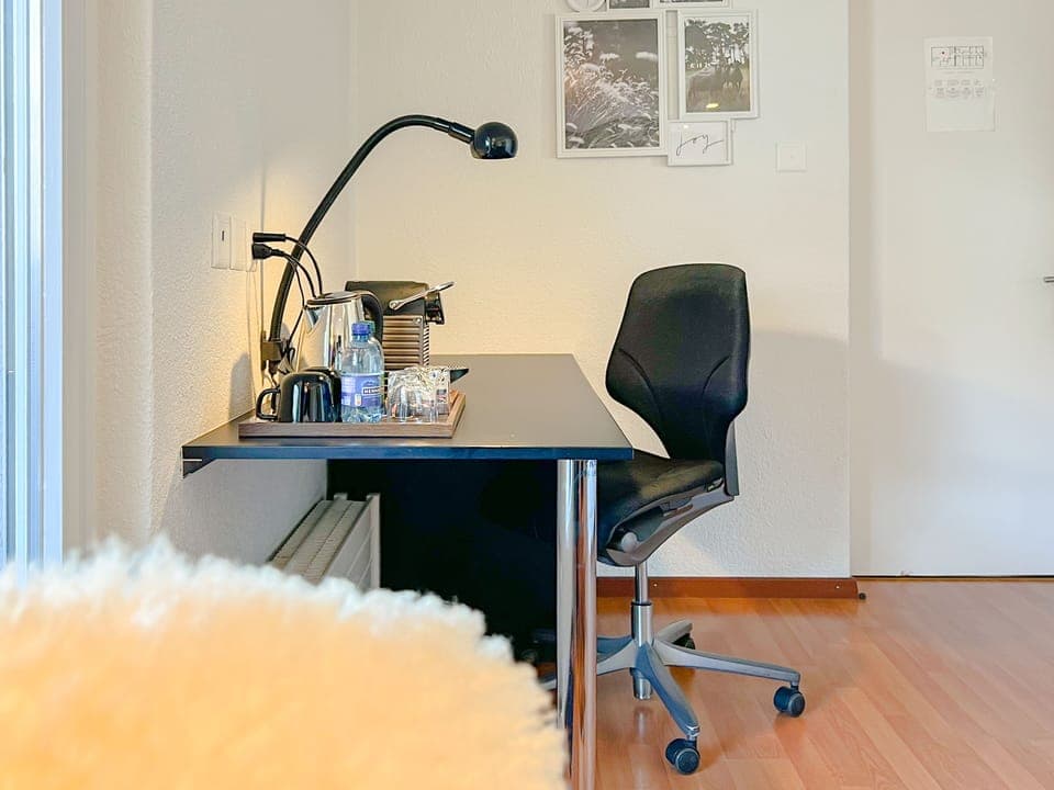 Premium Suite, Balcony | In-room safe, individually decorated, individually furnished, desk