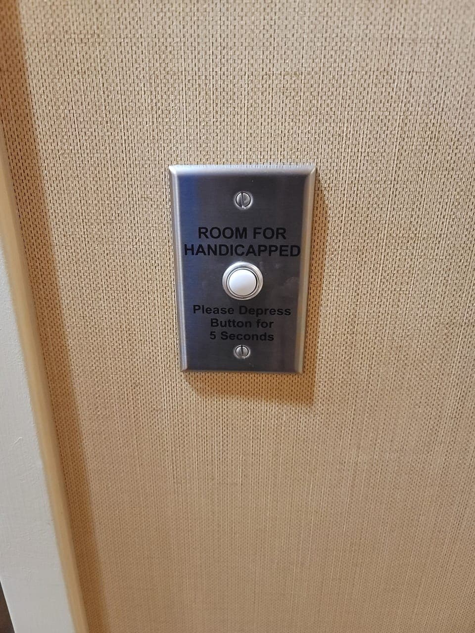 Free toiletries, hair dryer, towels, soap