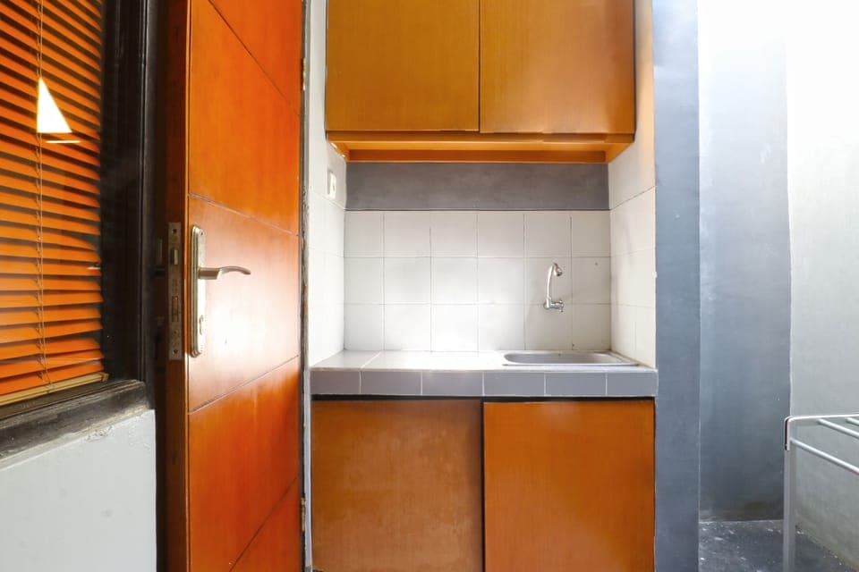 Melati Room | Private kitchenette