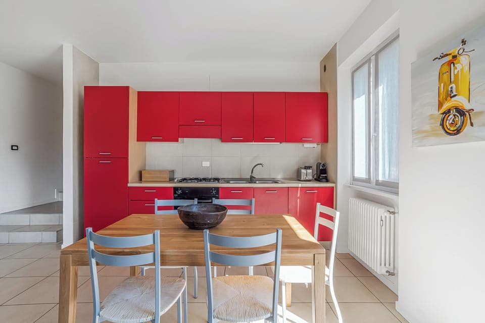 Standard Villa, Multiple Bedrooms (Villa Tremezzo) | Private kitchen | Stovetop, dishwasher, coffee/tea maker, electric kettle