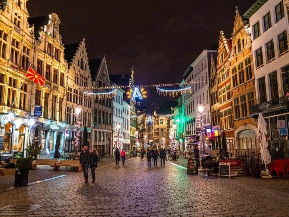 City view from property