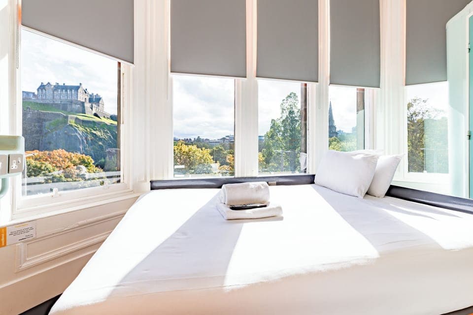 Standard Double Room | Blackout drapes, iron/ironing board, free WiFi, bed sheets