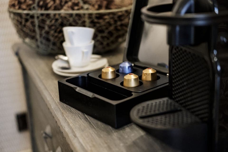 Deluxe Double Room | Premium bedding, in-room safe, desk, iron/ironing board