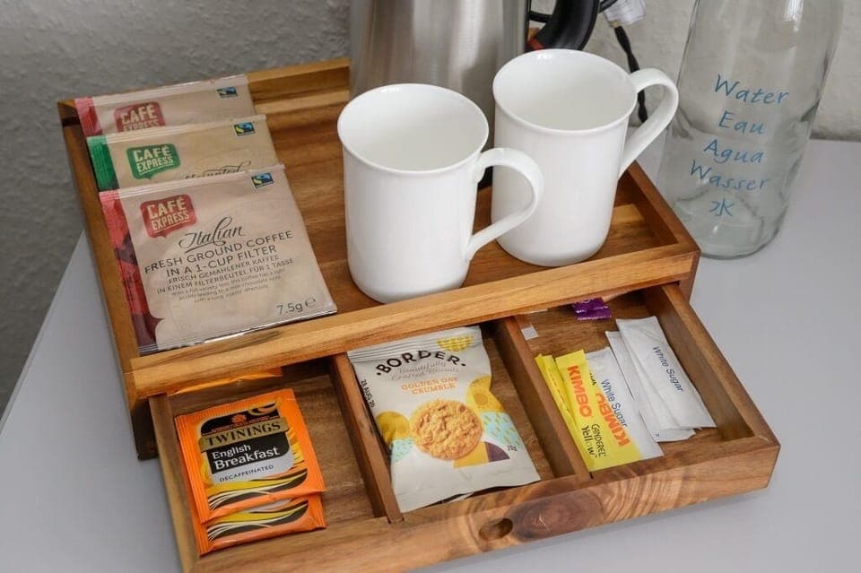 Classic Twin Room, Ensuite