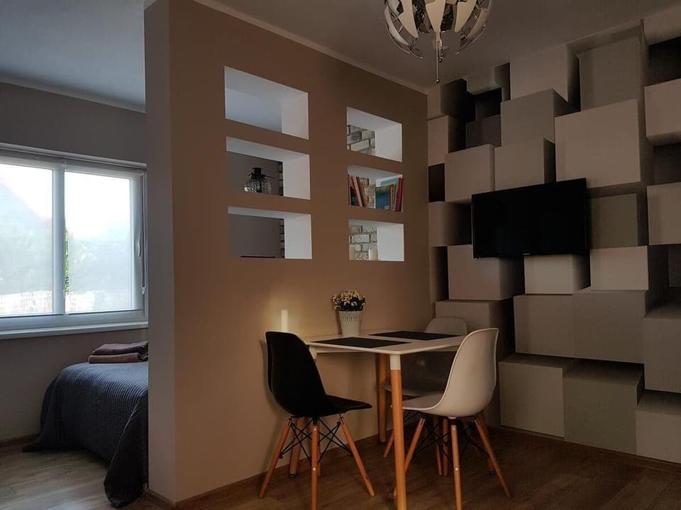 Apartment | Living area | Flat-screen TV