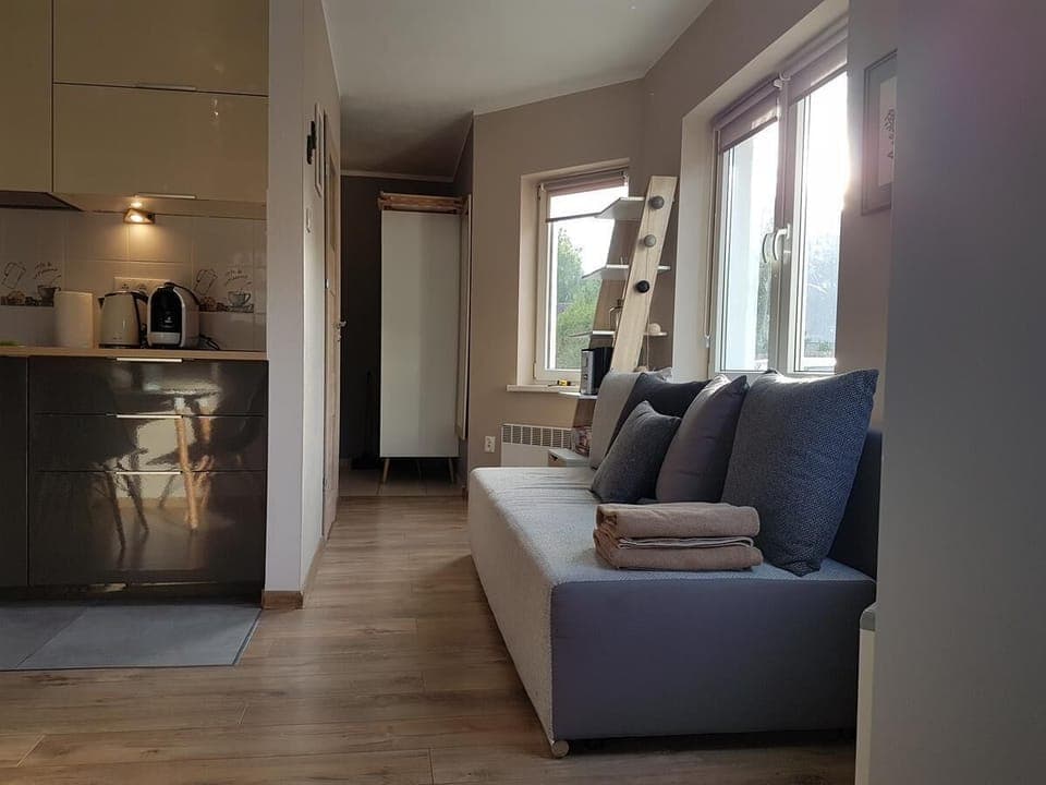 Apartment | Living area | Flat-screen TV