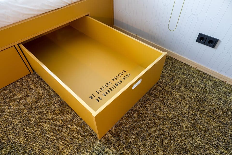 Comfort Room | Room amenity