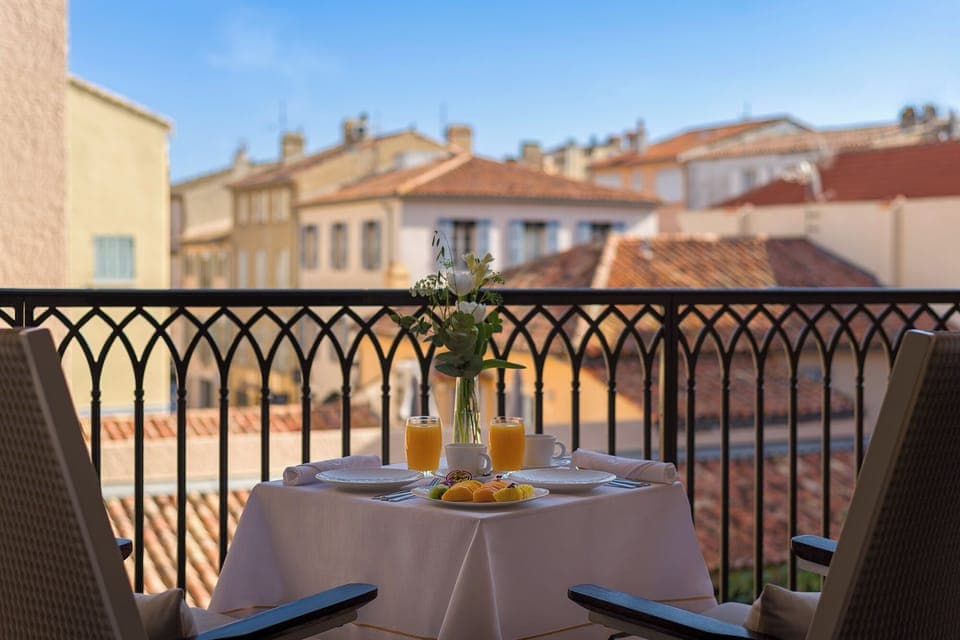 Patio Terrace room | View from room