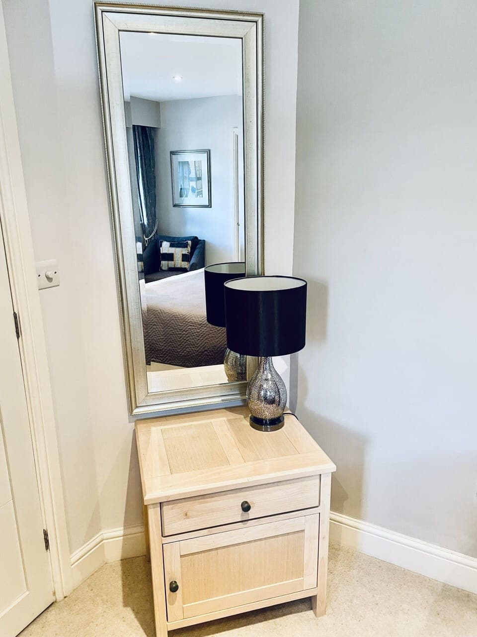 Double or Twin Room, Ensuite