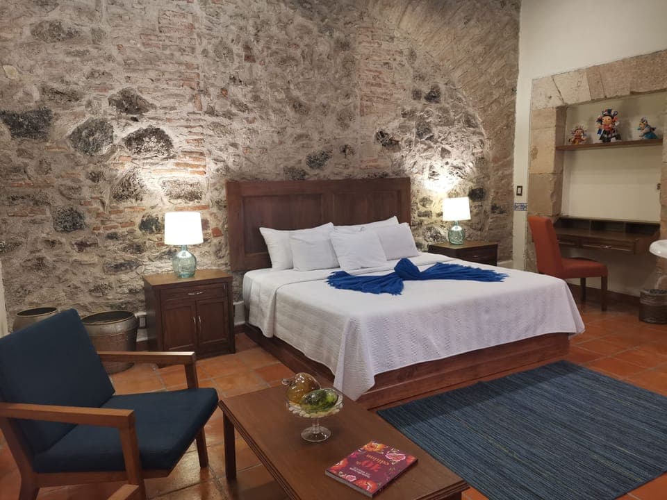 Design Studio Suite | Premium bedding, down comforters, individually furnished