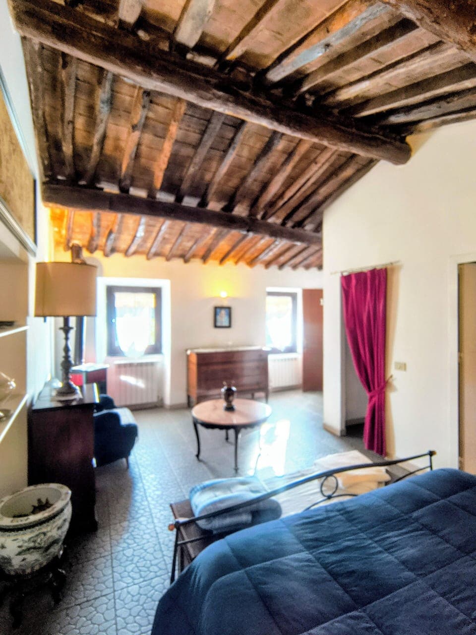 Comfort Double Room, Non Smoking | Free WiFi, bed sheets