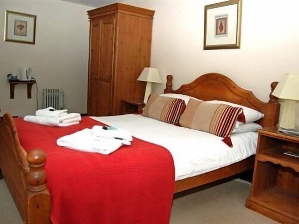 Double Room, Ensuite