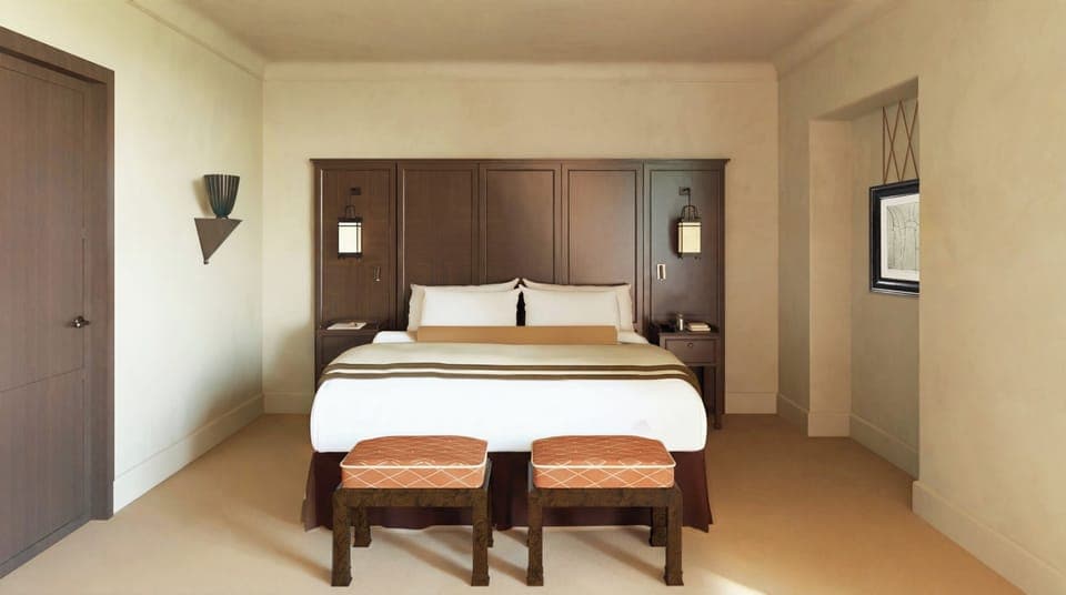 Superior Room | Premium bedding, memory foam beds, minibar, in-room safe