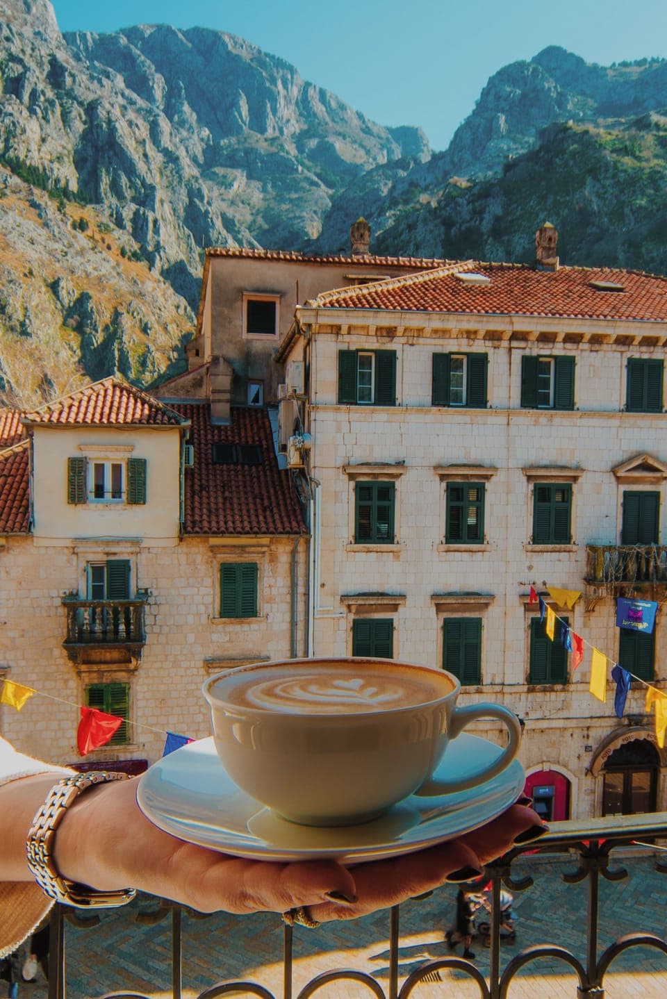 Deluxe Double Room, City View | View from room