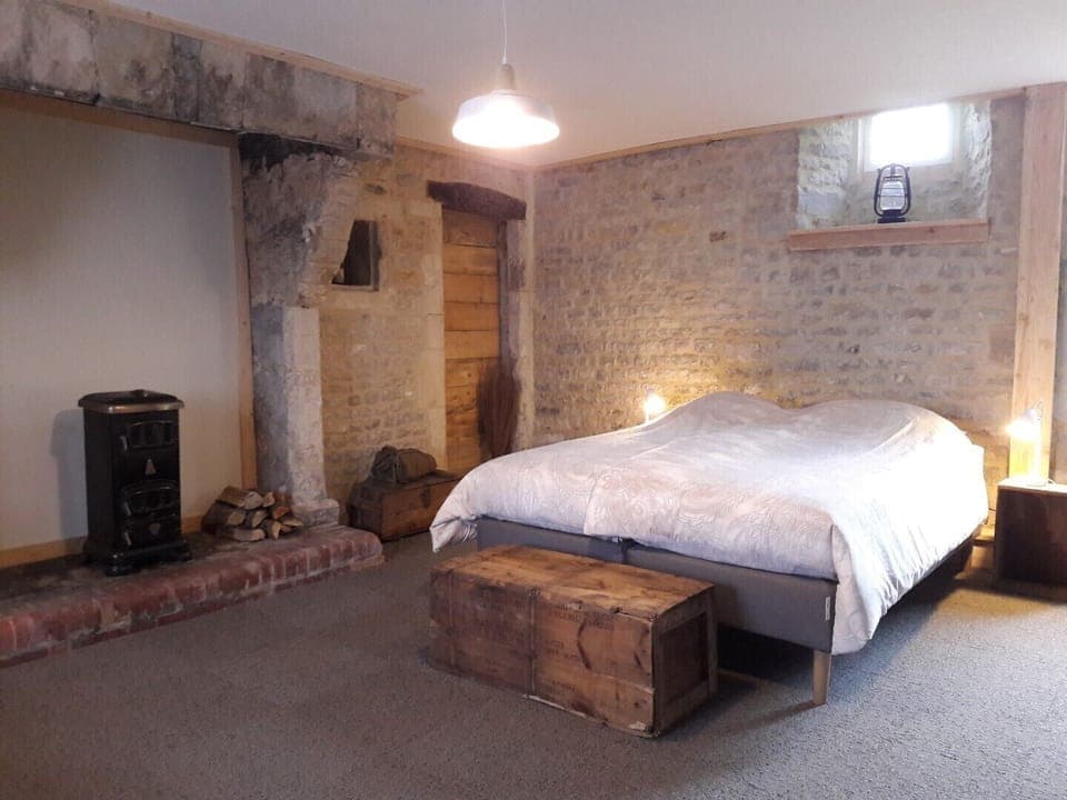 Exclusive Double or Twin Room (Barrack 2) | Hypo-allergenic bedding, soundproofing, free WiFi, bed sheets