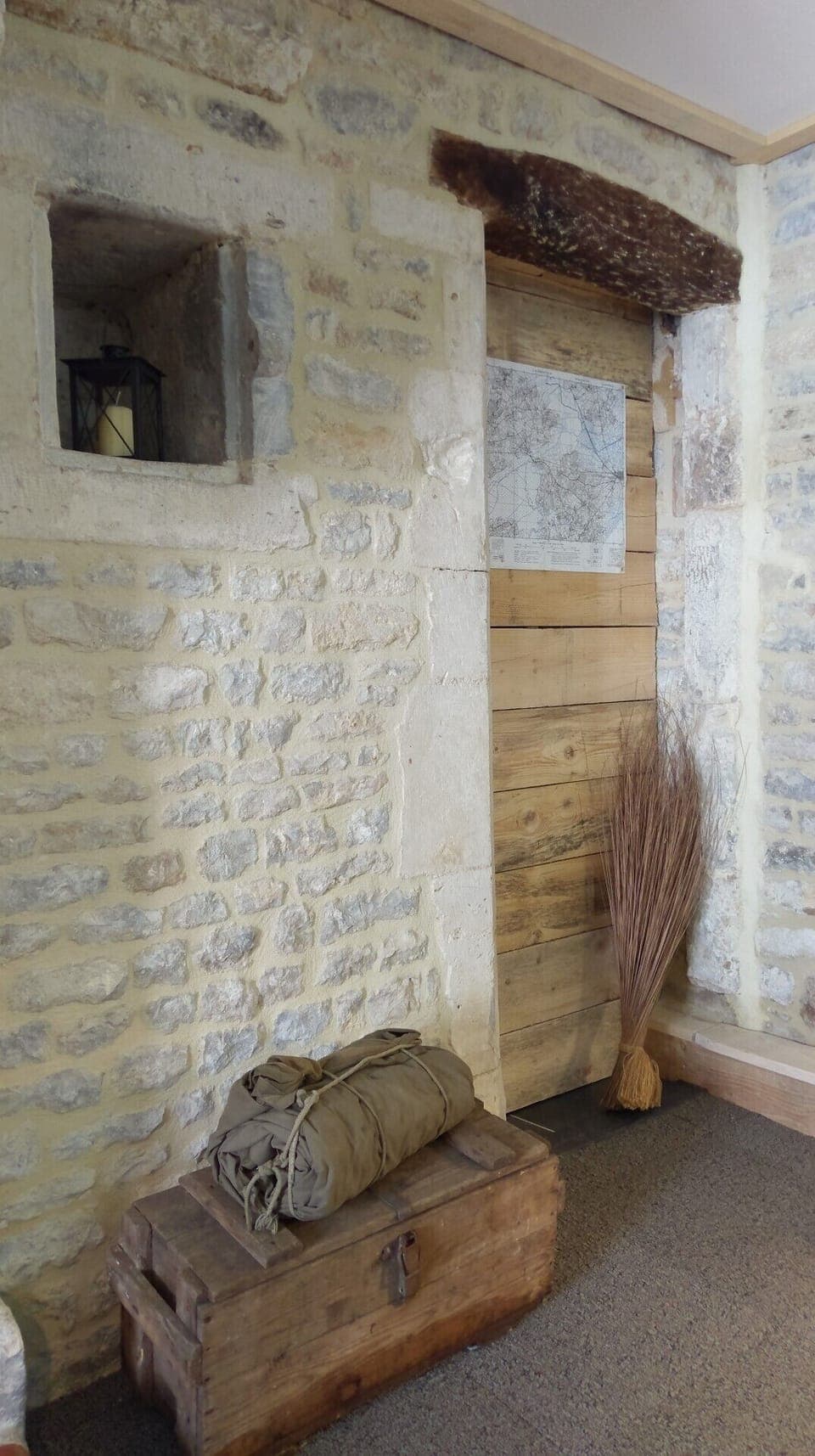 Exclusive Double or Twin Room (Barrack 2) | Room amenity