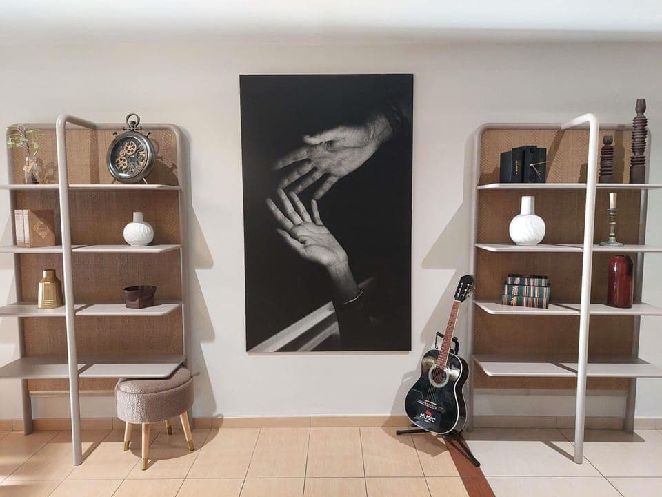 Daily buffet breakfast (EUR 13.90 per person)