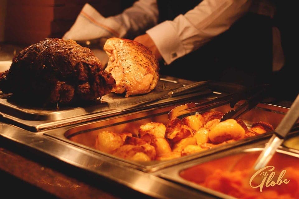 Double Room, Ensuite | Food and drink