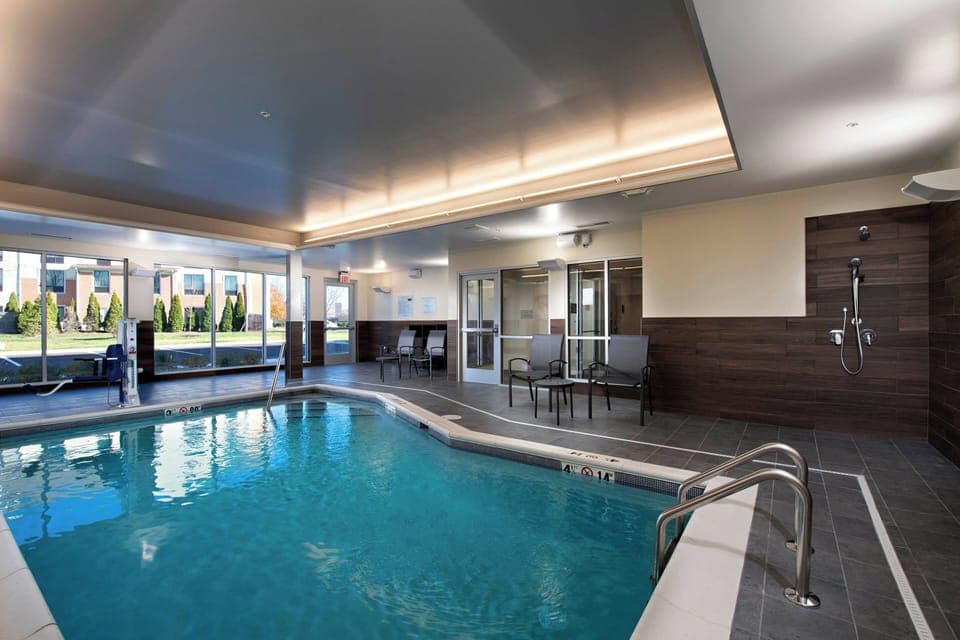 Indoor pool